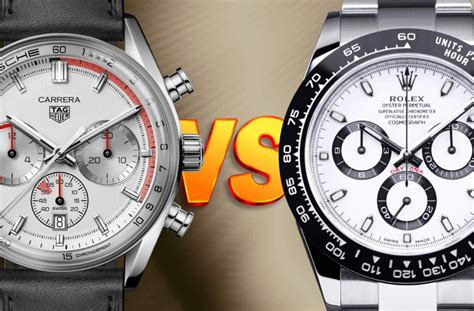 rolex vs tag heuer vs breitling|tag heuer watch brands.